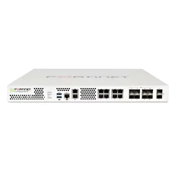 Fortinet FG-601F Firewall Fortigate 601F UTP FortiCare FG-601F License Unified Threat Protection VPN Included