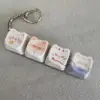 Semelle transparente à quatre boutons - modèle 92117