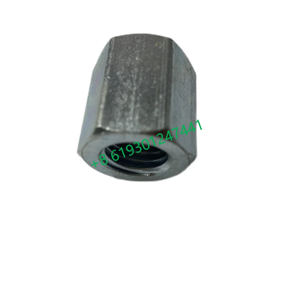 Din Coupling Nuts M X Mm Class Steel Zinc Plated Metric Buy Din Hexagon Coupling