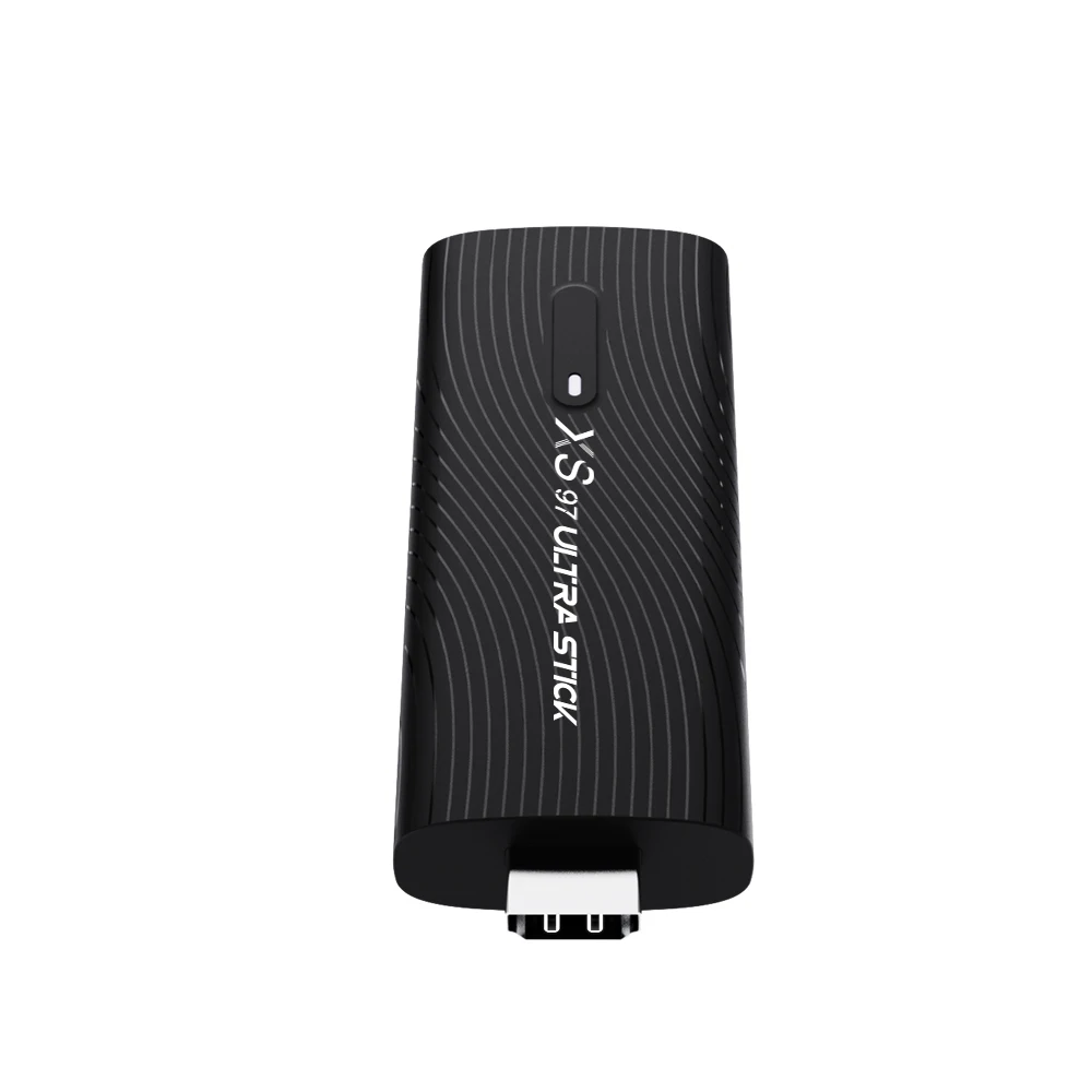 New Design Amlogic S905Y4 XS97 ULTRA STICK Remote Control Upgrade