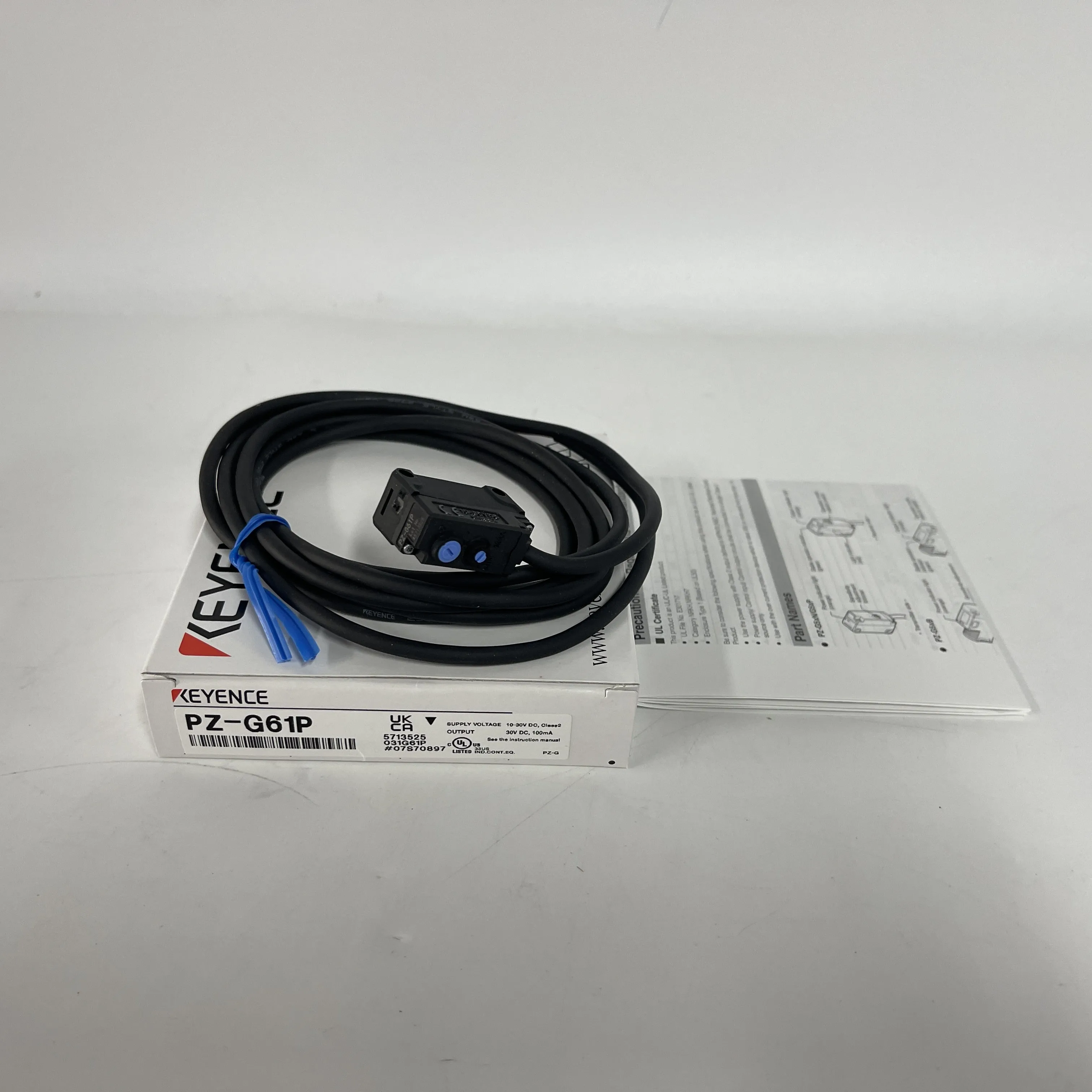 KEYENCE Photoelectric Sensor PZ-G61P