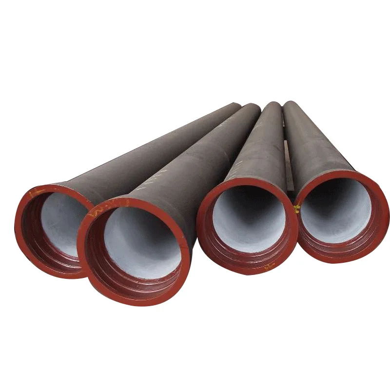 Best Price Dn80mm Dn100mm Dn200mm Dn500mm Water System Metal Ductile