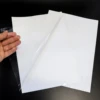 Transparent brillant