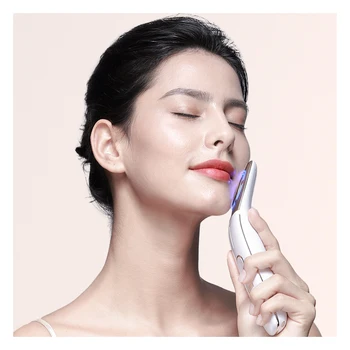 Beauty Salon Skin Care Massage Micro Current Facial Toning Equipment for face wrinkles removal Device
