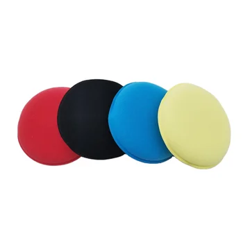 Ultra Soft Foam Detailing Wax Applicator Pad Cars Wax Applicator Round ...