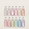 Fresh Bubble Cat Eye Gel Polish (HEMA & TPO FREE)