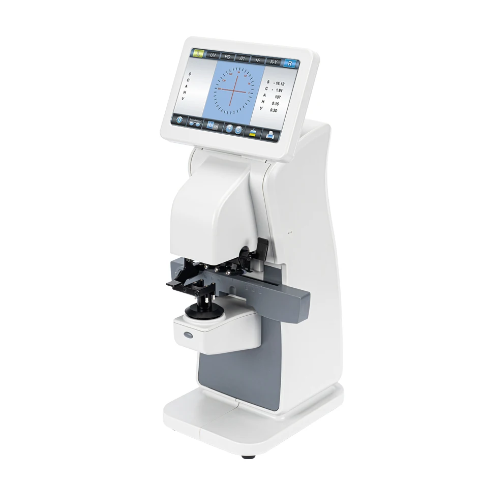 LM-260 Ophthalmic Equipment Lensmeter Auto Top Selling Digital Lensometer