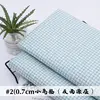 2 ice blue bird half meter
