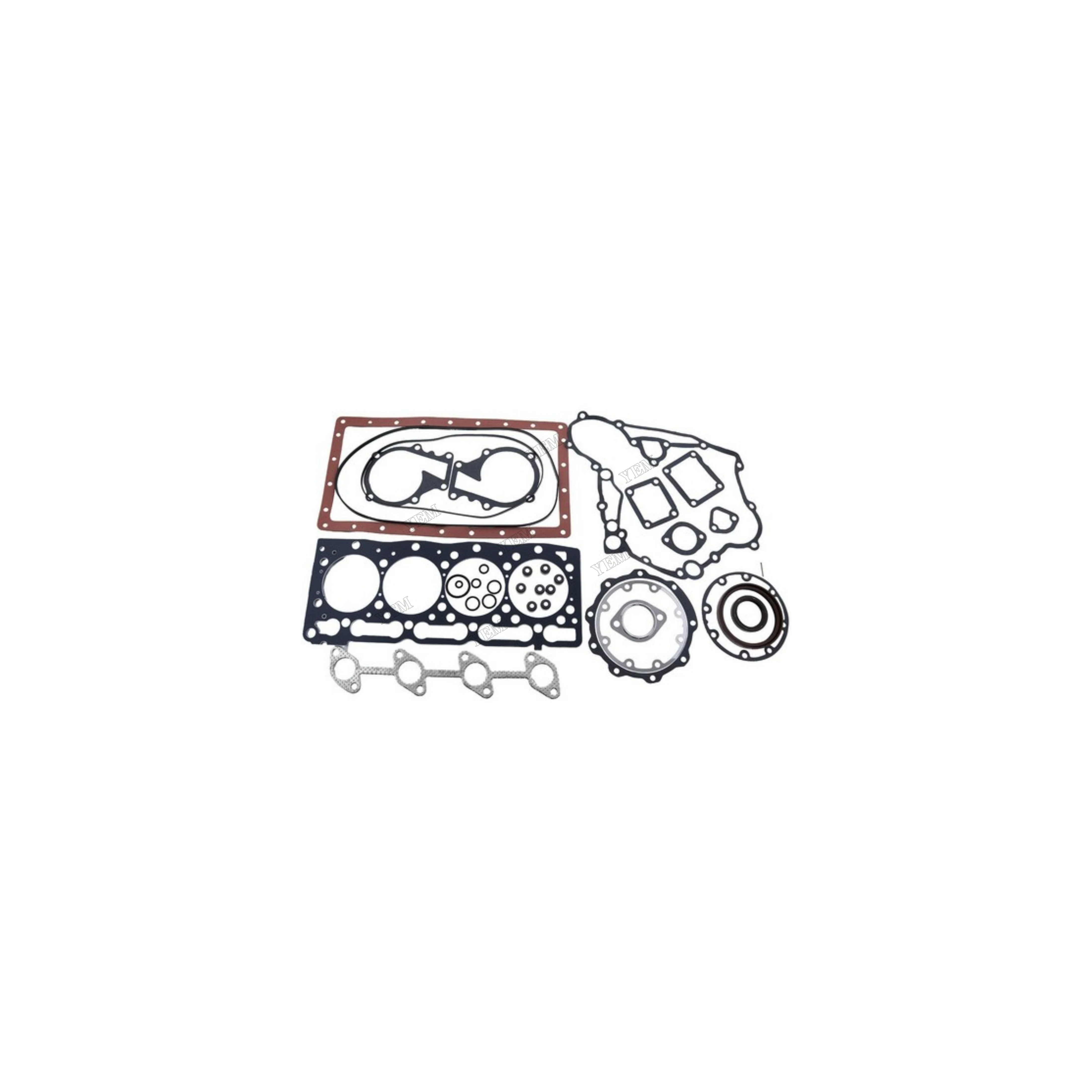 KIT GASKET(U) 1G92599352 1G925-99352 1G925-9935-2 for Kubota Wholesale Engine Parts