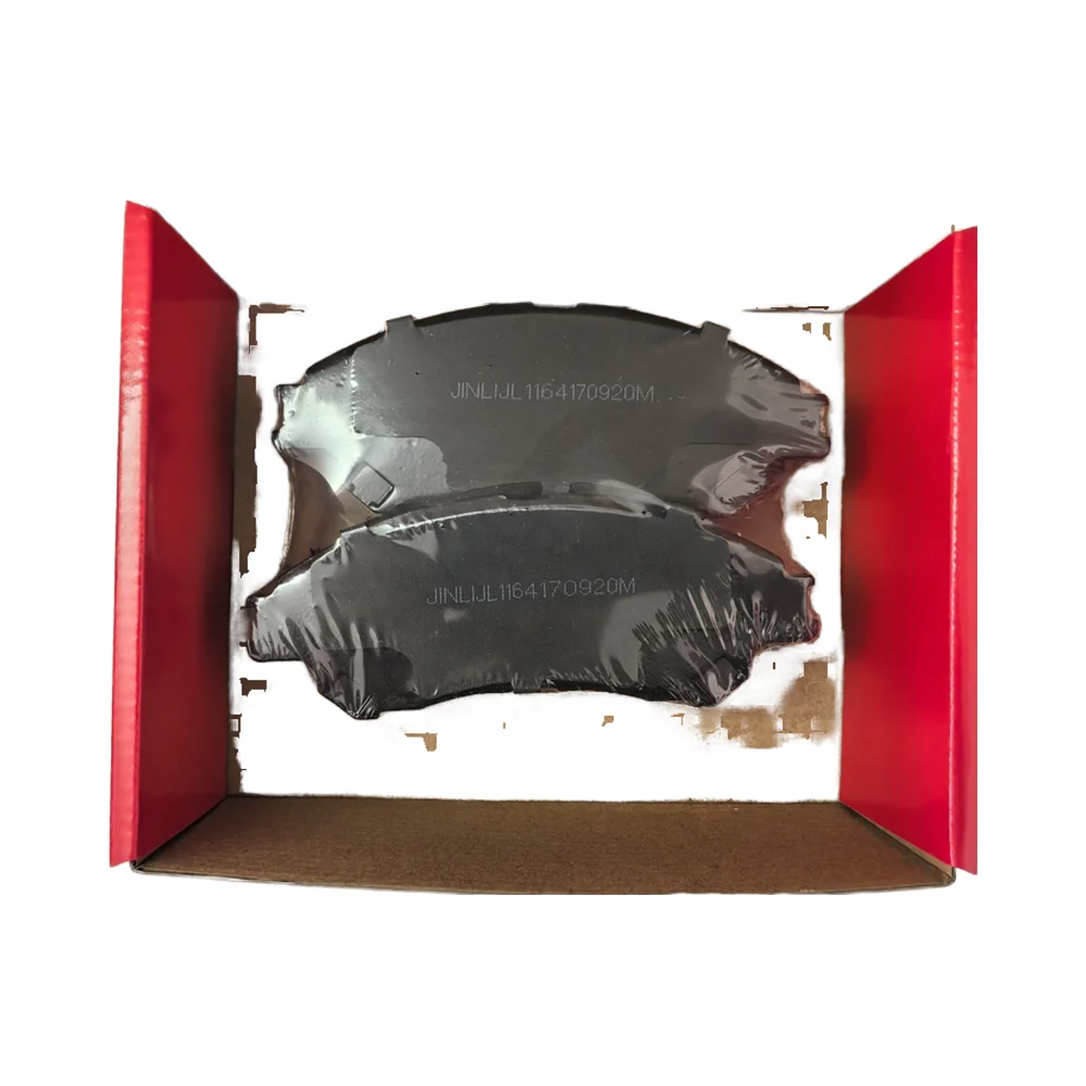 D2096-9331 Front Brake Pads for Suzuki SX4 S-Cross & Vitara, Semi