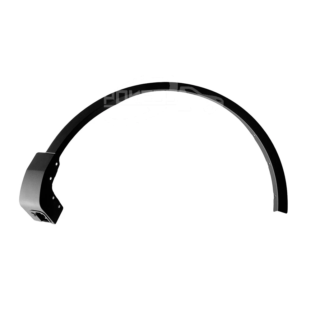Car Wheel Rim Eyebrow FA1Z16268AA FA1Z16038AA FA1Z16038CA Front Right ...