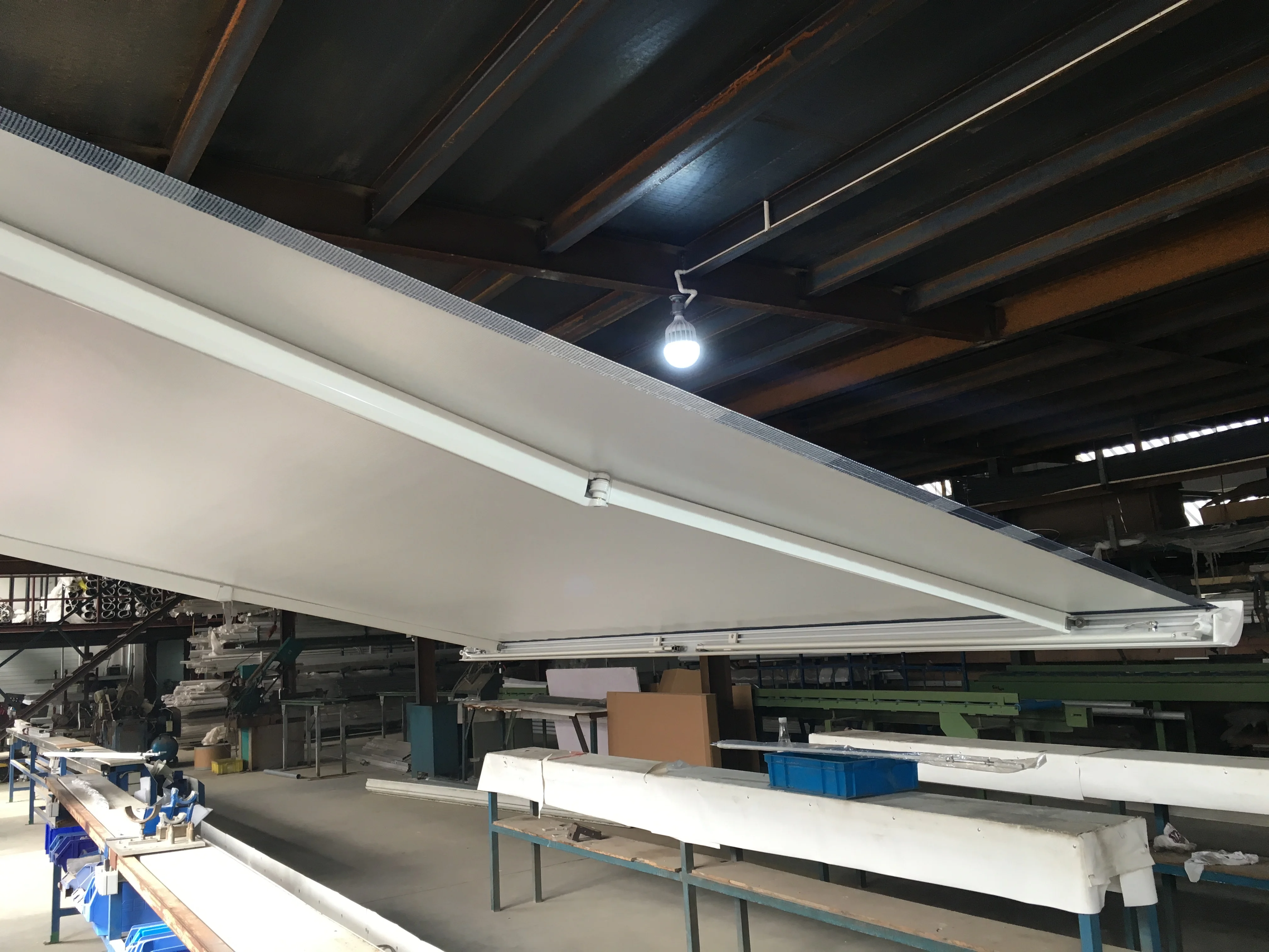 Cassette Retractable Rv Awning Camper Rv Trailer Awning Replacement