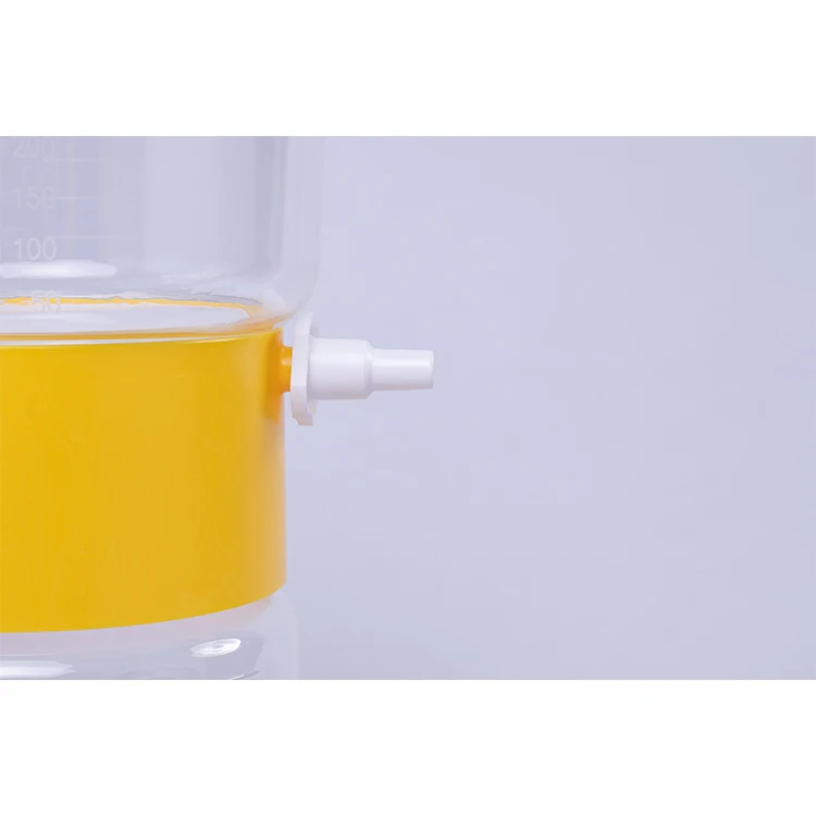 Sorfa Medical Science Disposable 250ml Vacuum Filtration Units Pvdf