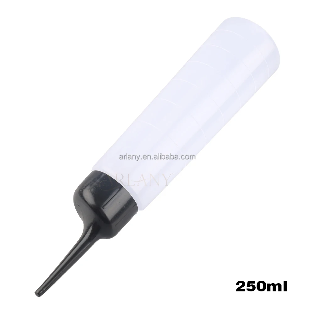 Arlany Hair Color Bottle Applicator Coloring Dyeing Applicator Bottle