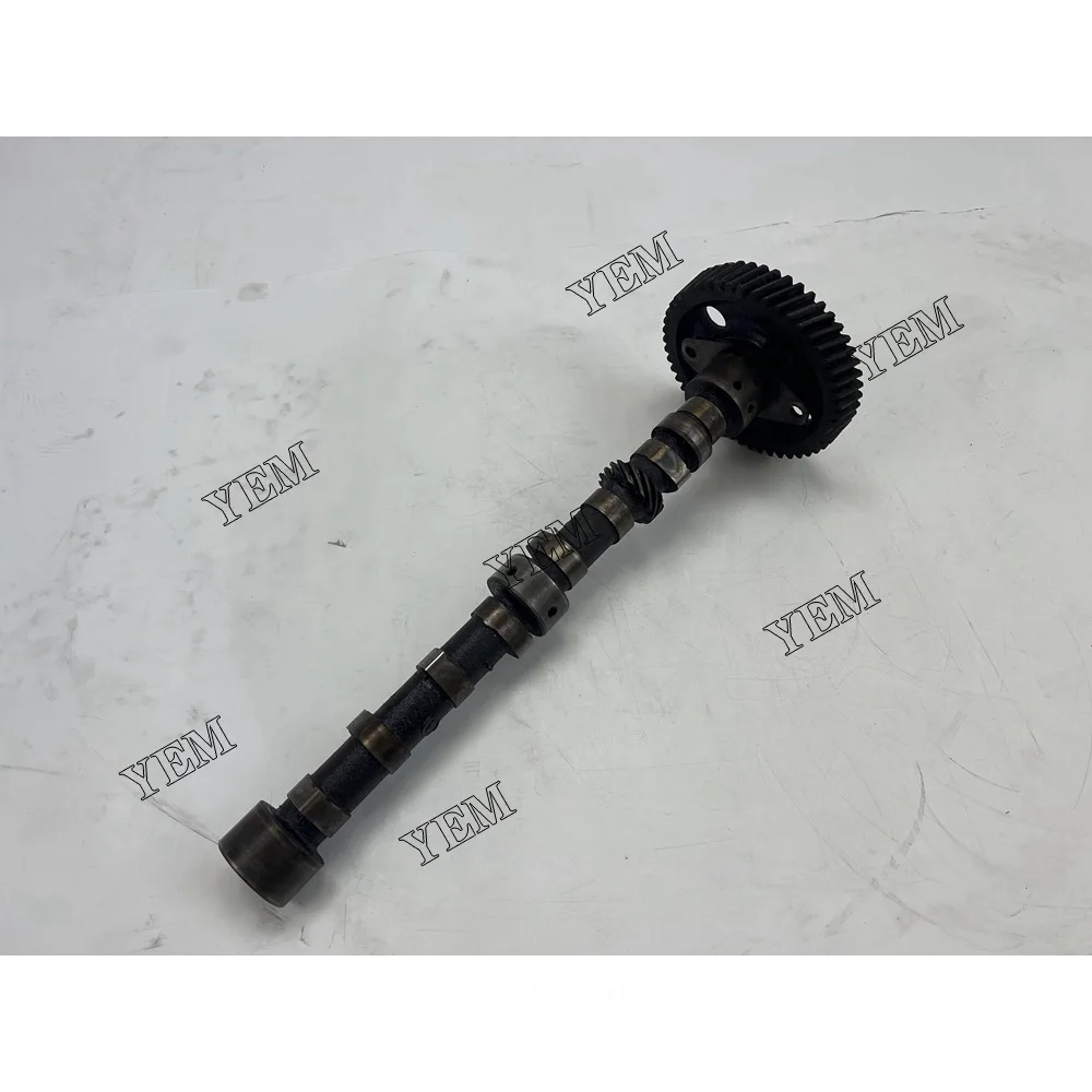 4P Used Camshaft Assy for Toyota Engine Spare Part Advantage Supply 3