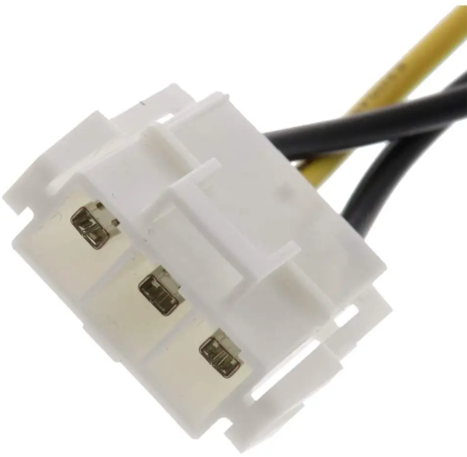 Ensemble moteur ventilateur pour réfrigérateur – Compatible ARISTON, HOTPOINT, INDESIT, SCHOLTES – C00093206