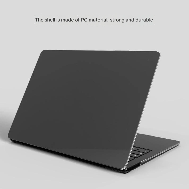 Transparent Protective Case for Laptop - Practical and Minimalist Design Anti-Fall For Microsoft Surface 3/4/5 13.5 details