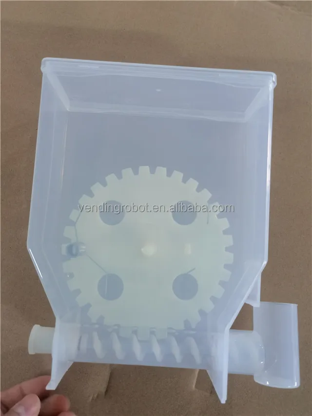 Spare Parts Canister For Coffee Vending Machine Buy Spare Parts