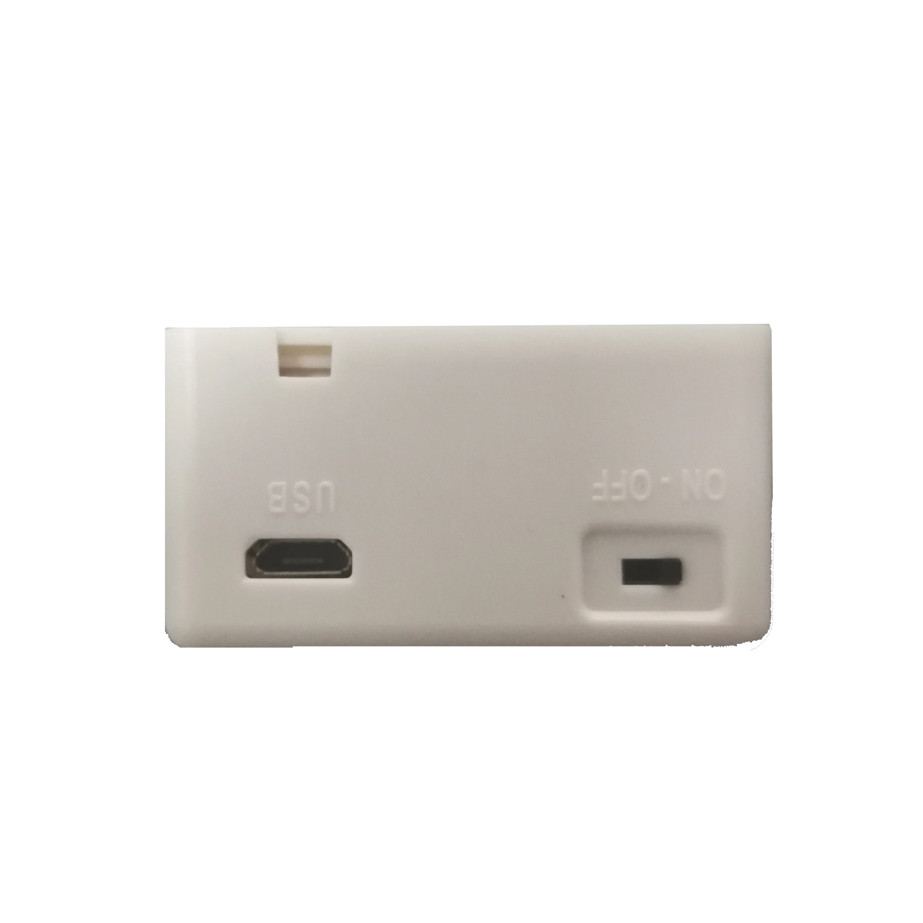 Small Squeezed Light Sensor Activated USB Recordable Voice Module Music Box with AAA Battery for Plush Toys and Gifts