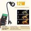 Mobile phone control: adjustable focus 12w