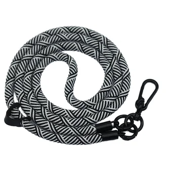 Adjustable 120cm Wrist Gasket Crossbody Halter Camera Strap Multi-Functional Polyester Mobile Phone Lanyard Pendant Design