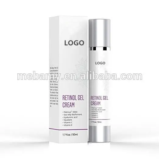 retinol on eye area
