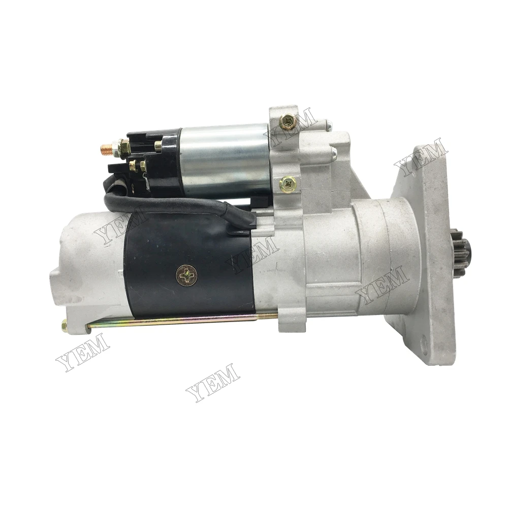 Starter Motor for Isuzu 10PC1 Industrial Engine Parts 2