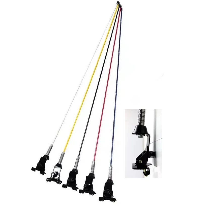 Décoration Antenne Voiture Sphérique En EVA - Résistante à L'eau, Style Mignon, Accessoire Personnalisation Auto