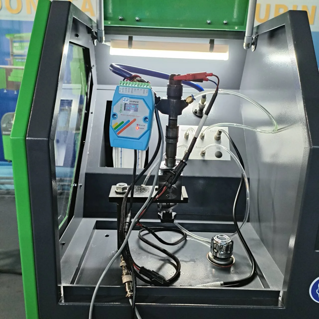 DT-BIP02 TESTER - Precision BIP Response Time Measurement
