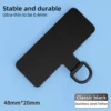 Middle Classic black-Flat model