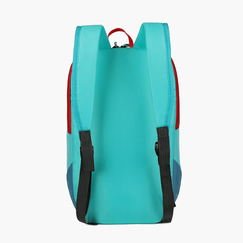 Wholesale Green Oxford Lightweight Waterproof Custom Logo Unisex Outdoor Hiking Backpack_voghion.com