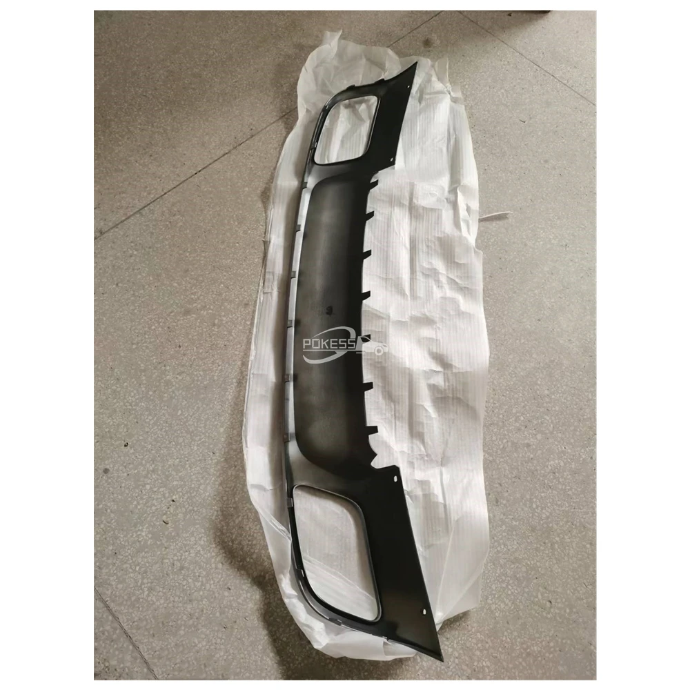 FA1Z17K835A FA1B17F765AC Rear Bumper Lower Trim Pa — 4