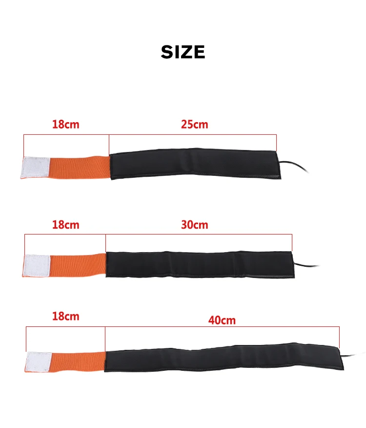 Defog Dew Heater Strip 30cm 5v For Astronomical Telescope Camera Dslr