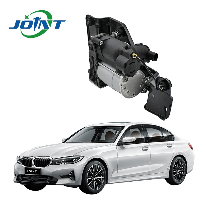 High Performance Air Suspension Compressor for BMW X5 2007-2013 (E70 Chassis) Reliable Component