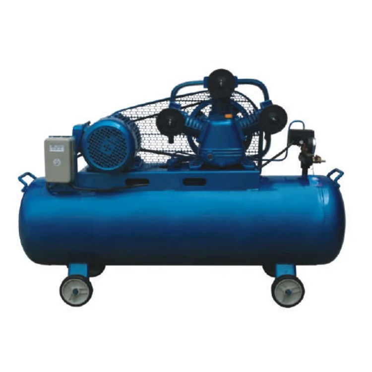 80 Gallon 300 Liter Air Compressors - Portable & Efficient