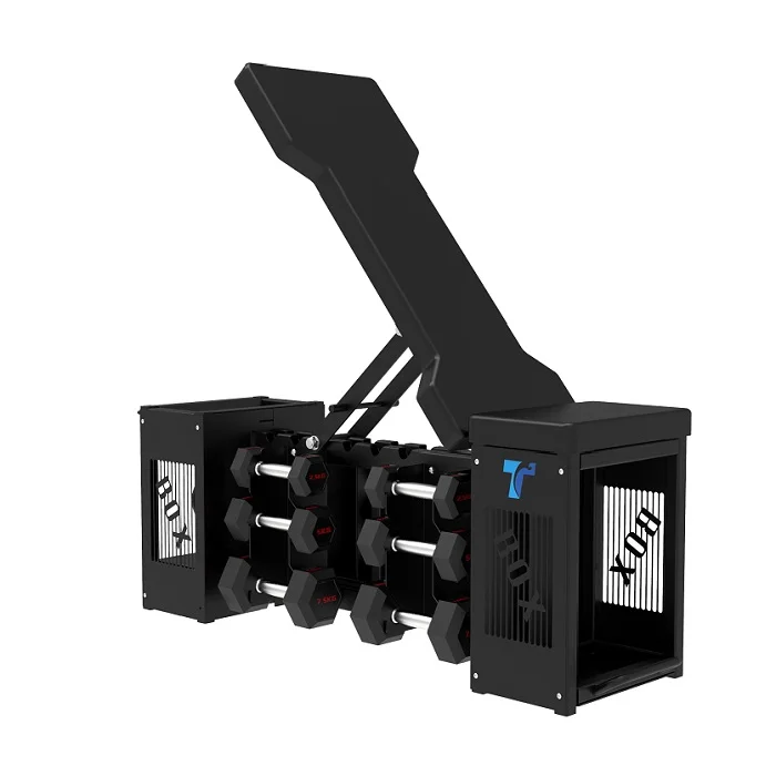 Multi Functional Trainer with 90 kg Stack Weight