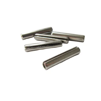 1/4" stainless steel tension pins
