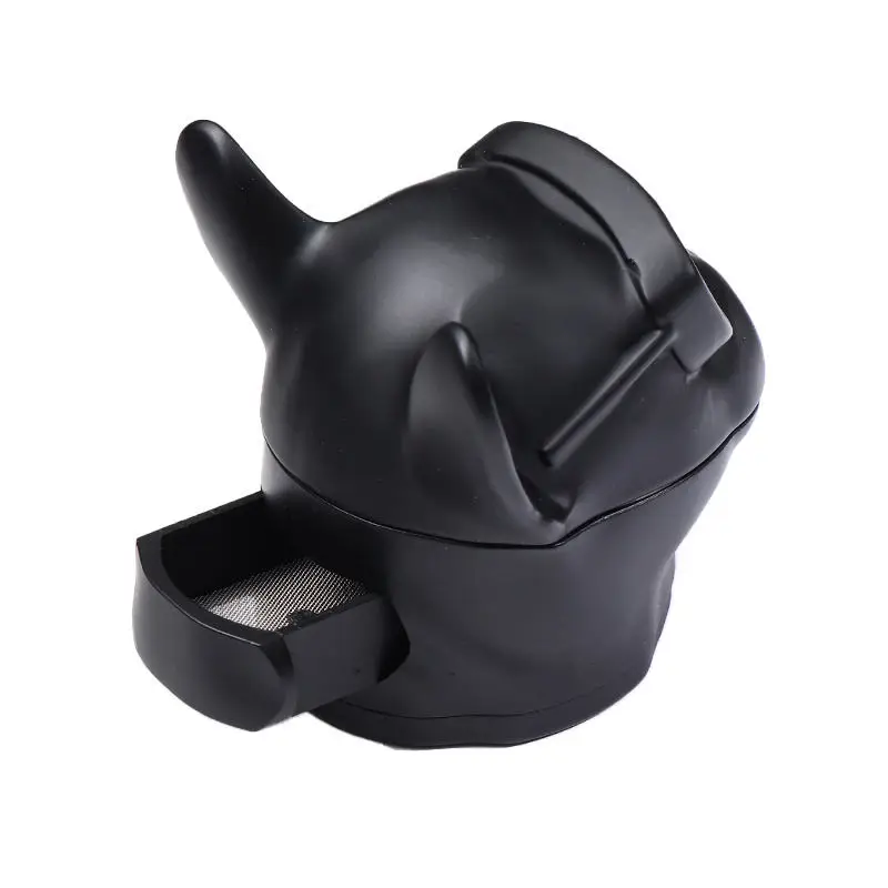 Wholesale Grinders Oem/odm Custom Logo Metal Herbal Smoking 4 Layers