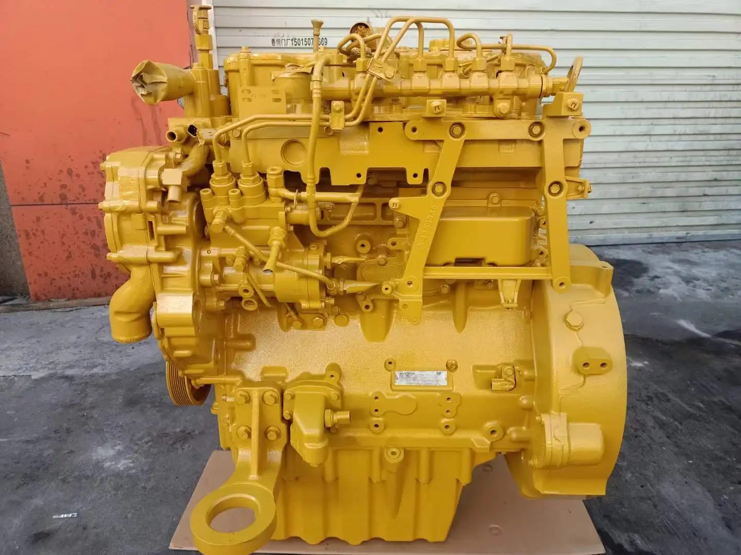 D326 D330 D333 D333c G333 D334 D336 Engine Assembly Supercharger - Buy ...