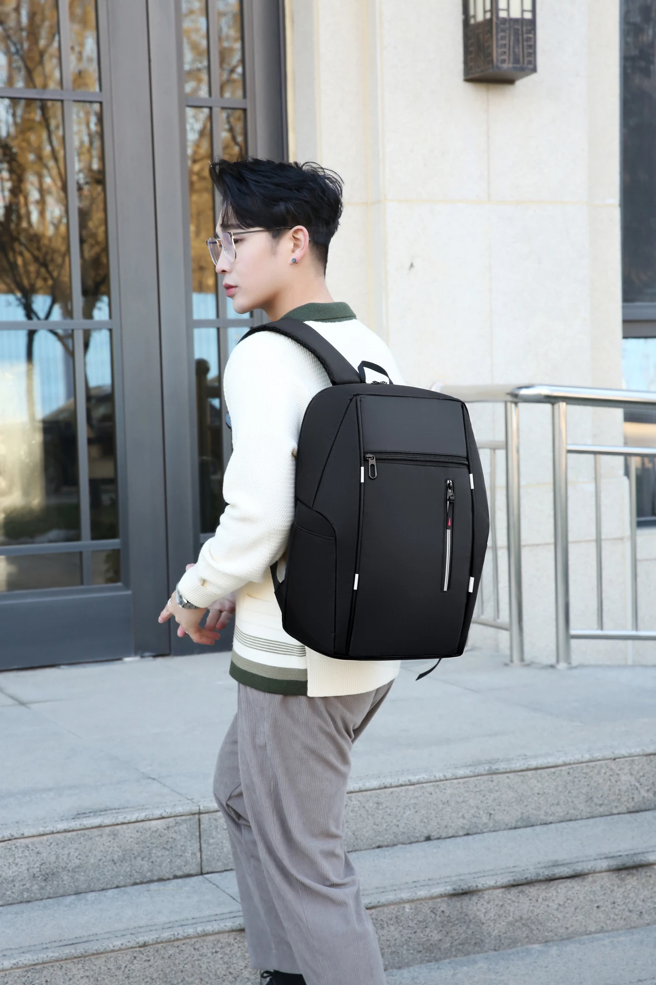 Factory Wholesale Sport School Bag Pack Custom Logo Nylon Hiking ...
