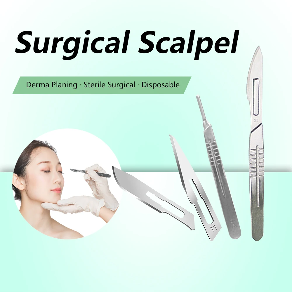 Wholesale Price Disposable Scalpels Surgical Blades Medical Surgical Scalpel Blades
