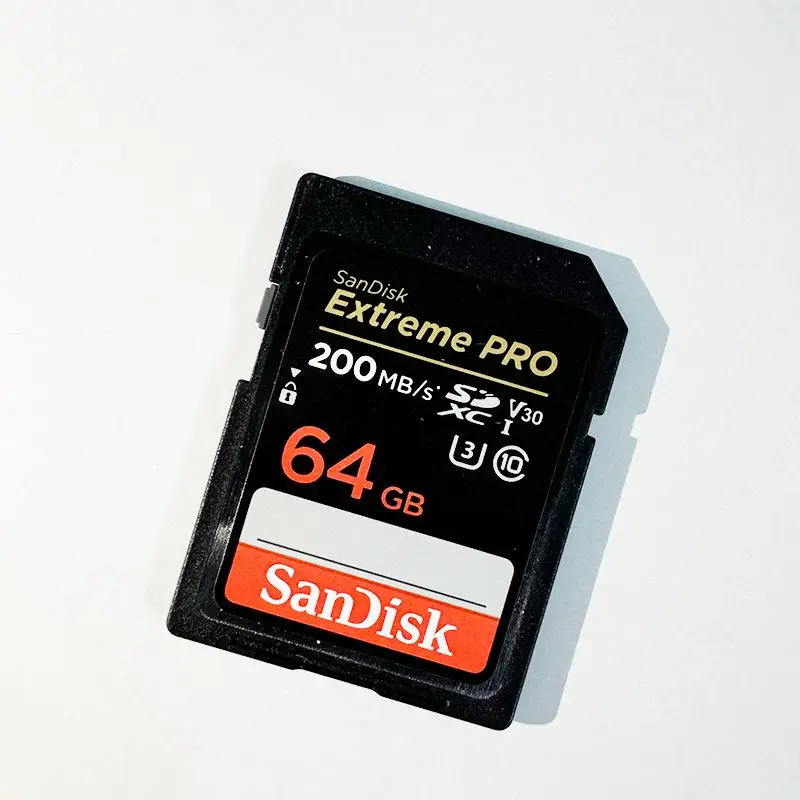 Sandisk Extreme Pro SD Cards High Speed Reliable Storage