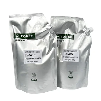 Poudre De Toner Noir FTVOGUE - 80g, Environ 2000 Pages, Compatible HP P1007/P1106/Canon LBP3250 Et Autres - Recharge Imprimante Laser - 10