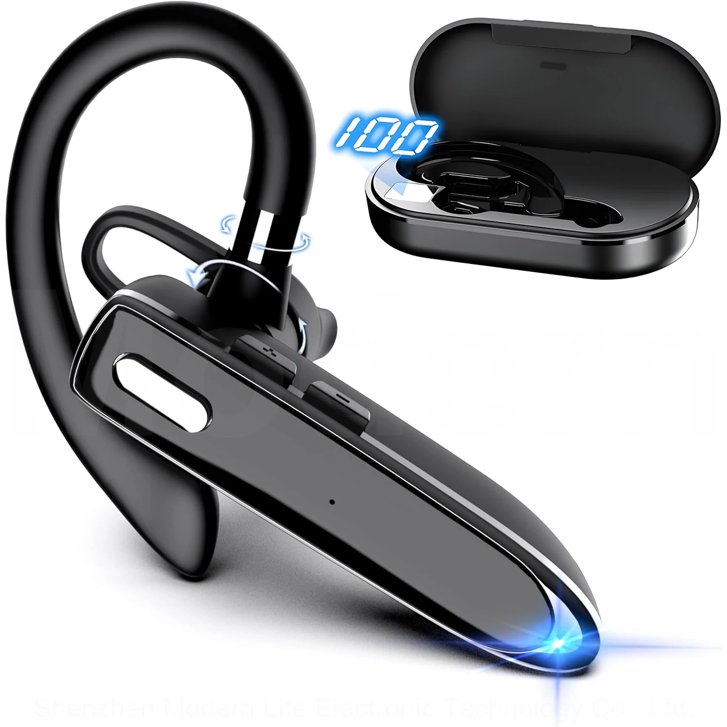 Audifonos Bluetooth Cascos Inalambricos Deportivos Amazon