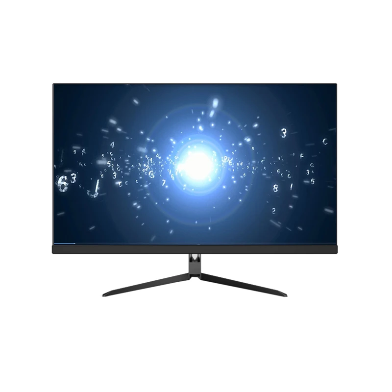 Factory Supplied 1080P 23.8 Inch Computer Monitor IPS Panel LCD Screen 1920*1080 HD Display Led Pc Monitor