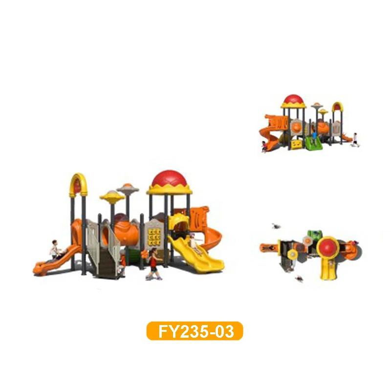 Outdoor Playsets Children Other Playgrounds Set Equipment,Outdoor Playground Games Slide For