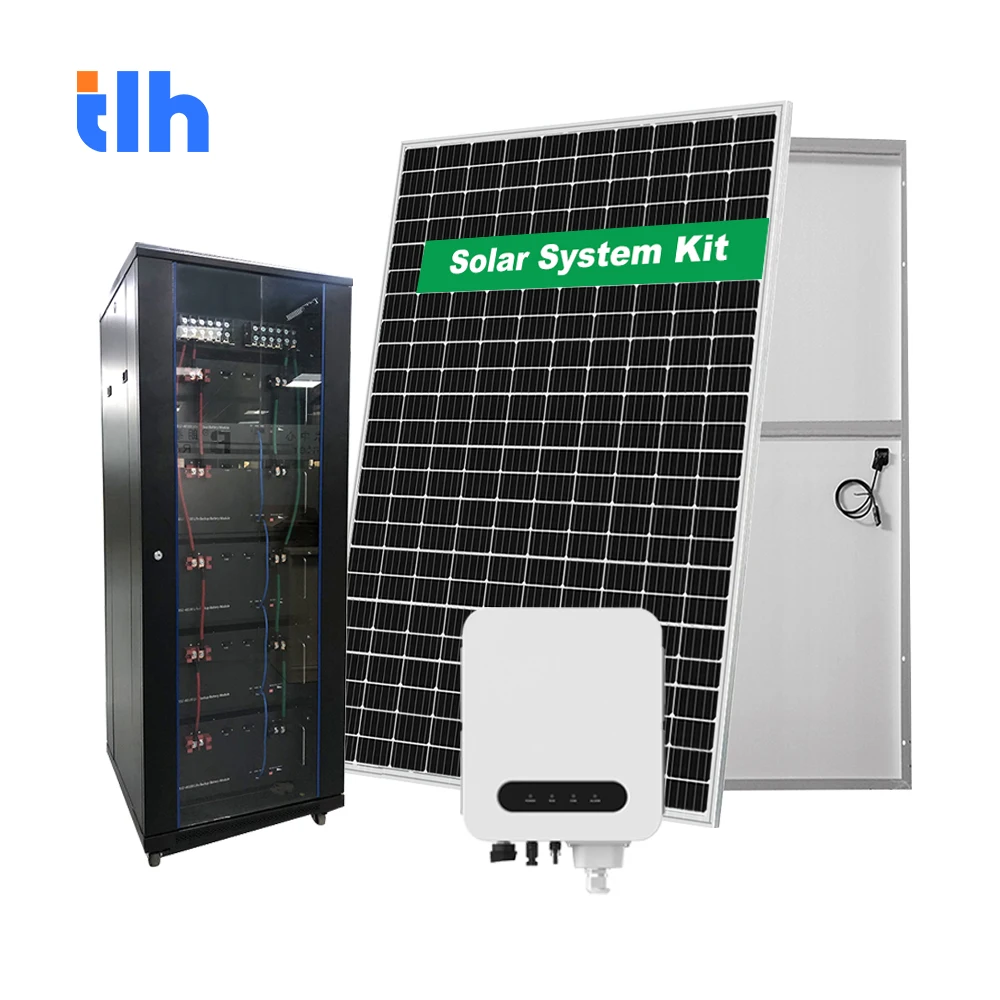 5kw Hybrid Solar System 10kw complete solar inverter solar power system home solar systems for sale