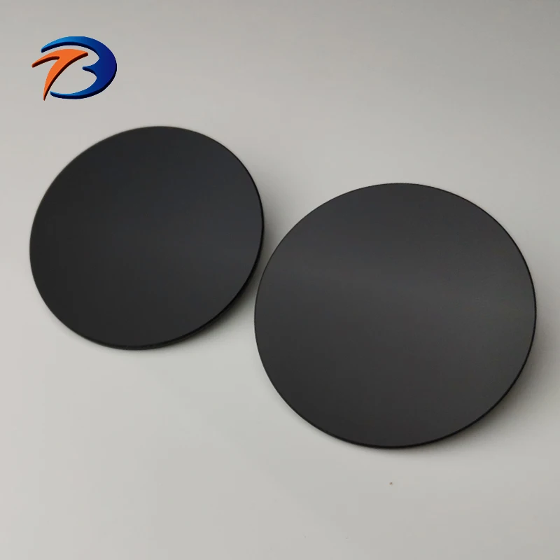 Customized Optical Silicon Window Si Wafer