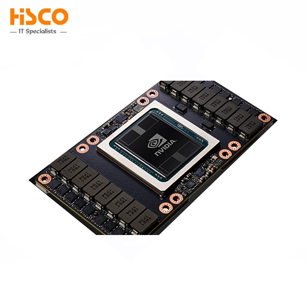 NVDIA Tesla V100 SXM2 ×2基 V100 Nvidia Tesla V100 SXM2 16GB HBM21245MHzデュアルスロット