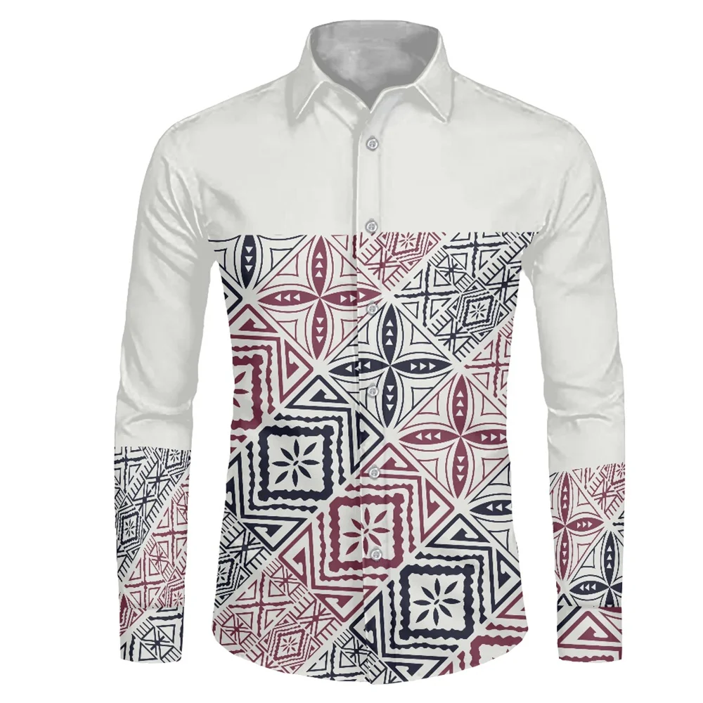 半袖 Samoa pattern Swarovski Long T-shirt White il_1080xN.6063788369_2oem.jpg